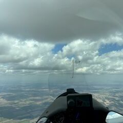 unverortetes Flugbild